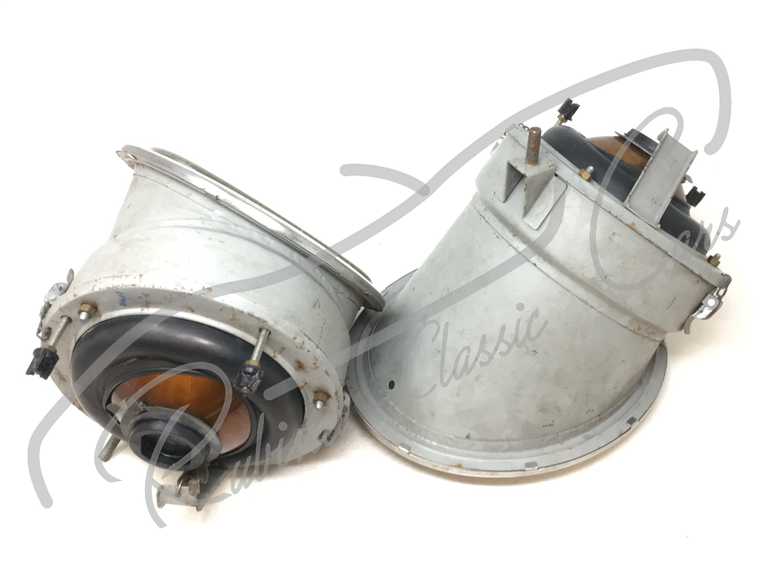 CARELLO Front Headlights - Lamborghini Spare Part