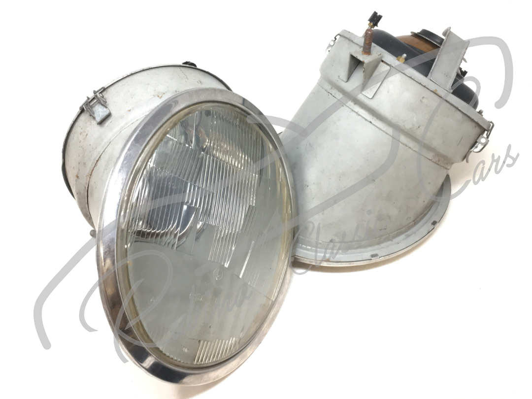 CARELLO Front Headlights - Lamborghini Spare Part