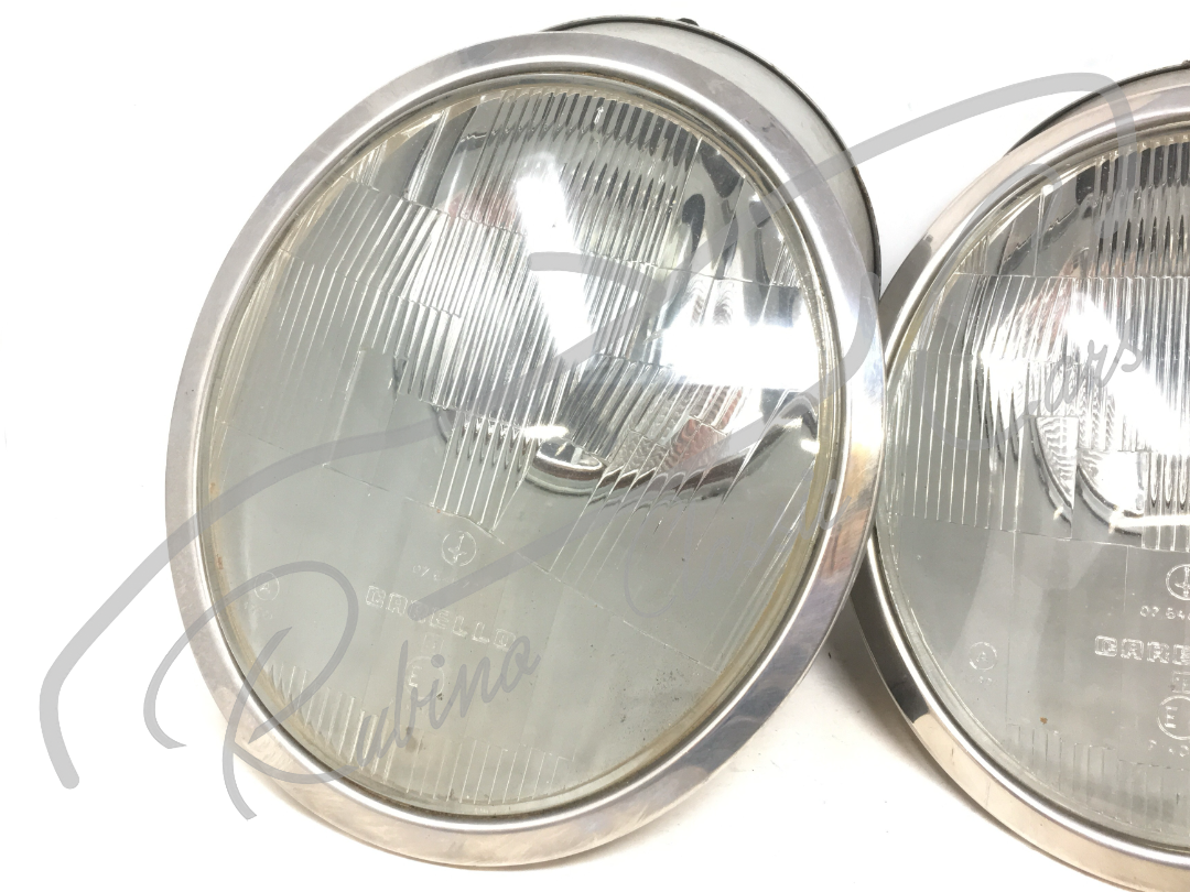 CARELLO Front Headlights - Lamborghini Spare Part