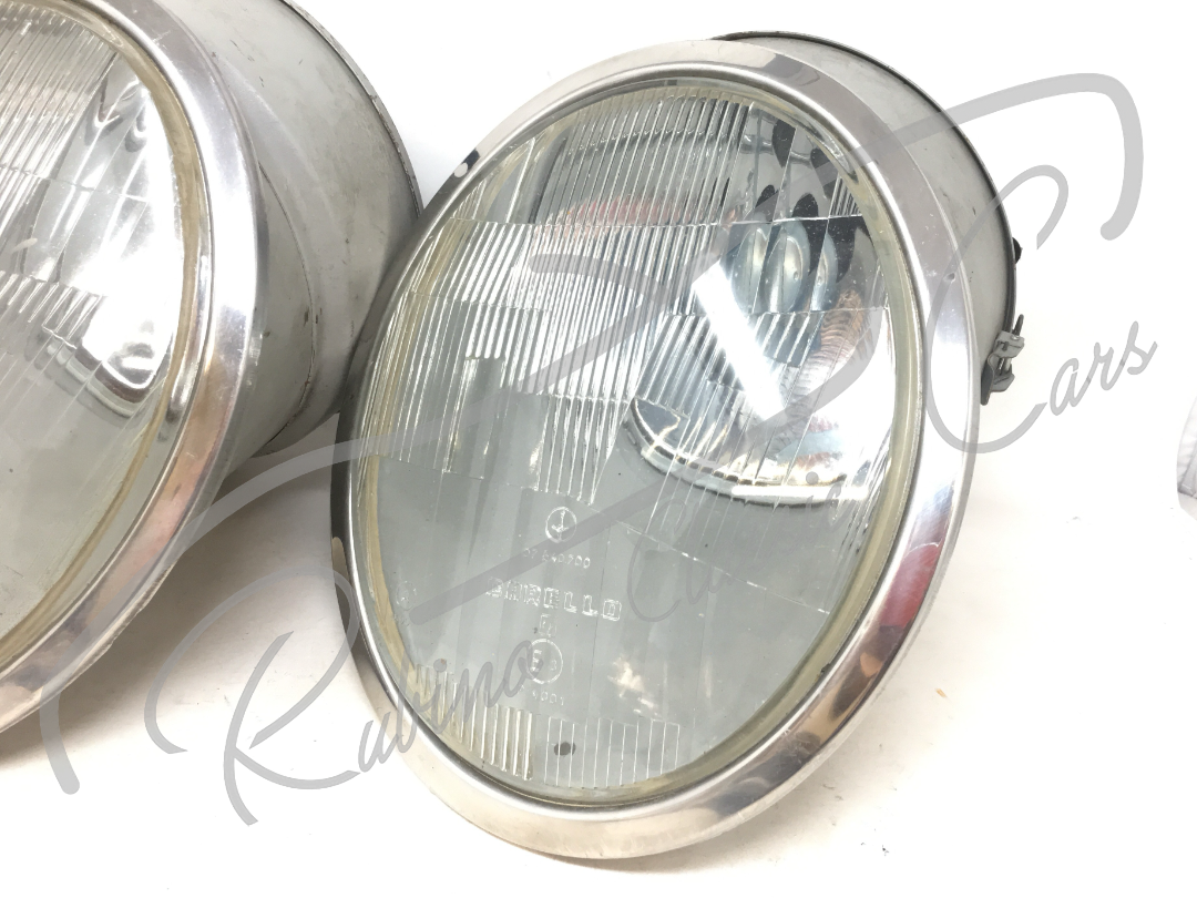 CARELLO Front Headlights - Lamborghini Spare Part