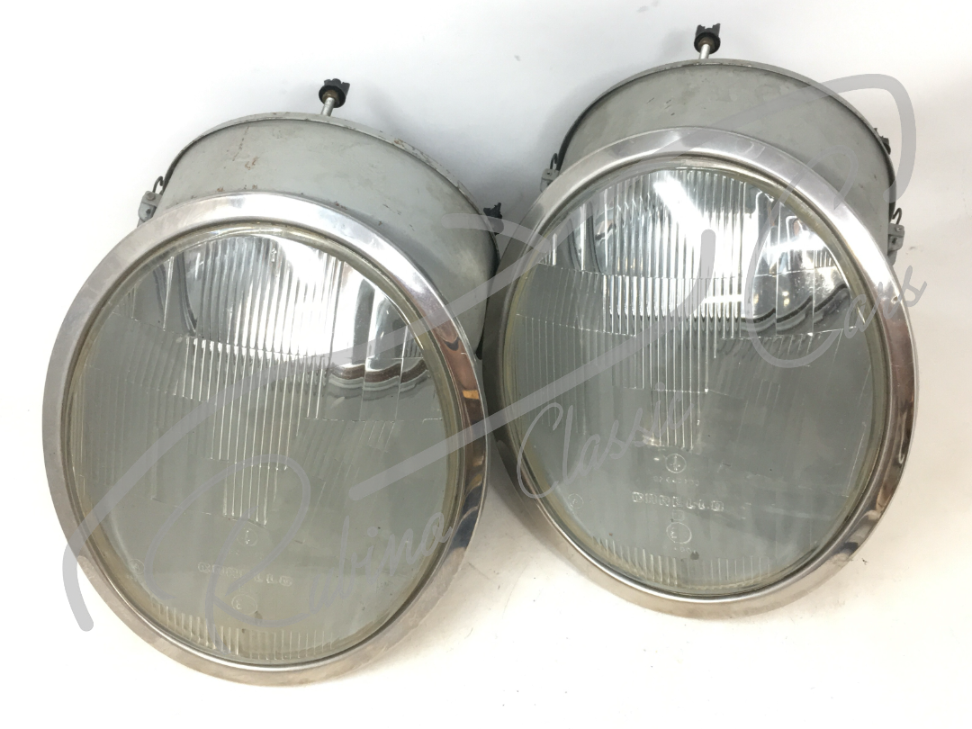 CARELLO Front Headlights - Lamborghini Spare Part