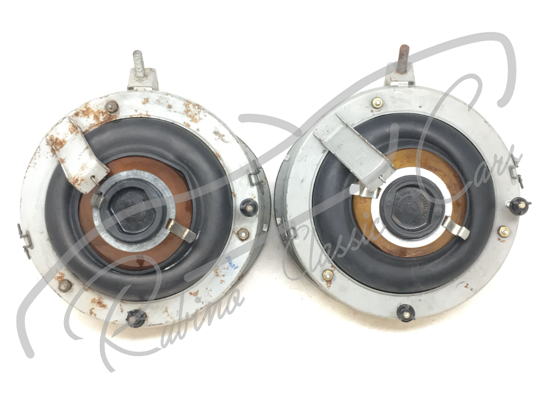 CARELLO Front Headlights - Lamborghini Spare Part