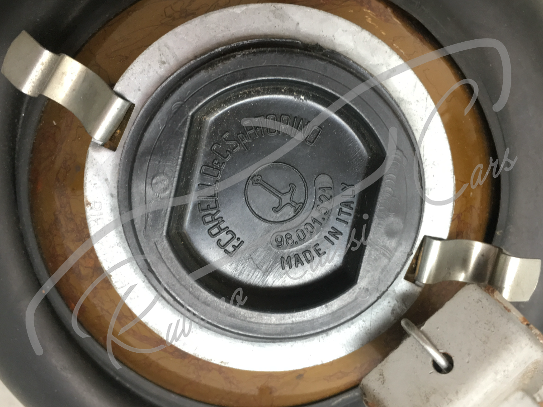 CARELLO Front Headlights - Lamborghini Spare Part