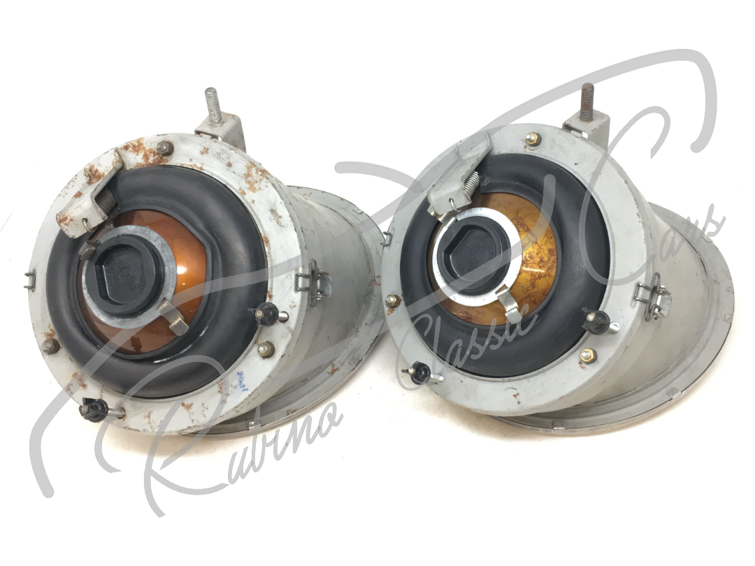 CARELLO Front Headlights - Lamborghini Spare Part