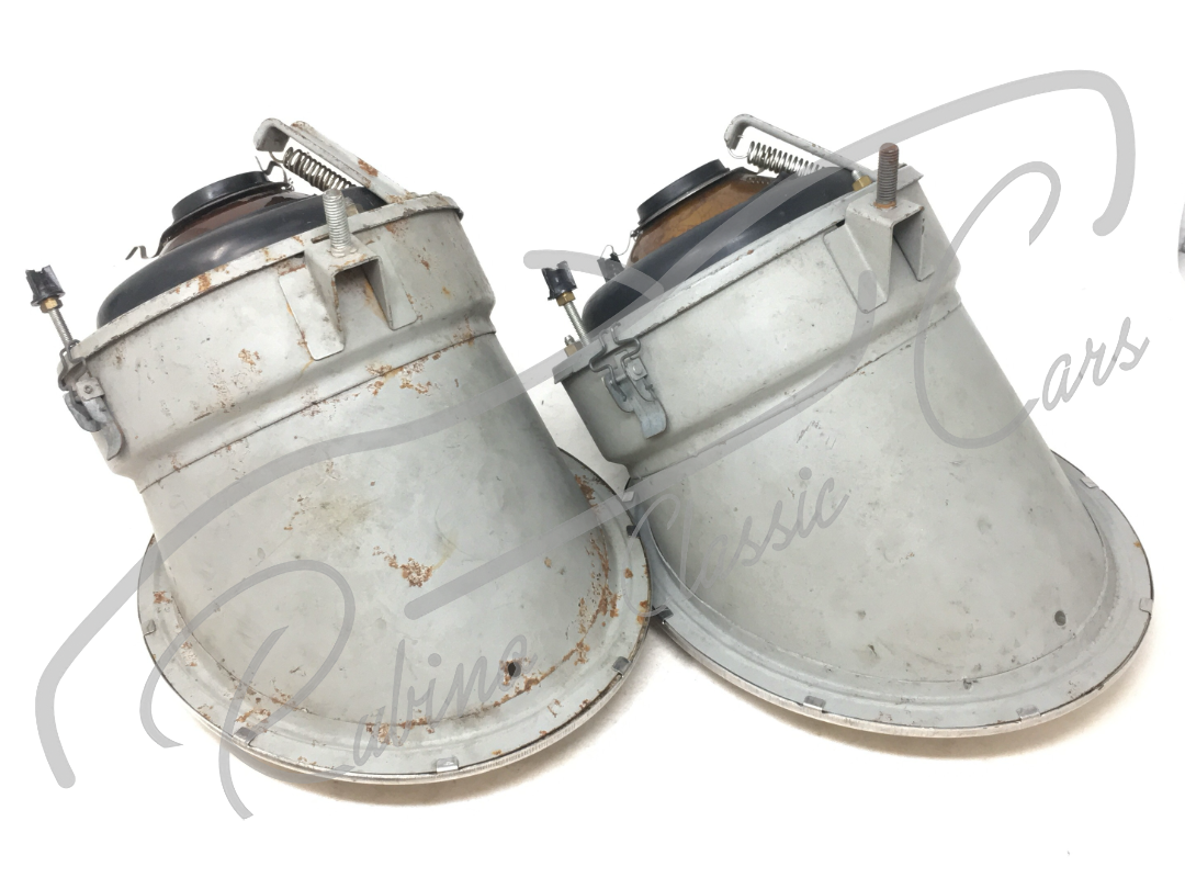 CARELLO Front Headlights - Lamborghini Spare Part