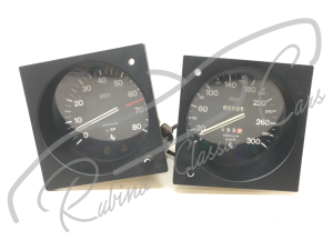 Coppia strumenti -  VEGLIA - Ricambio Ferrari