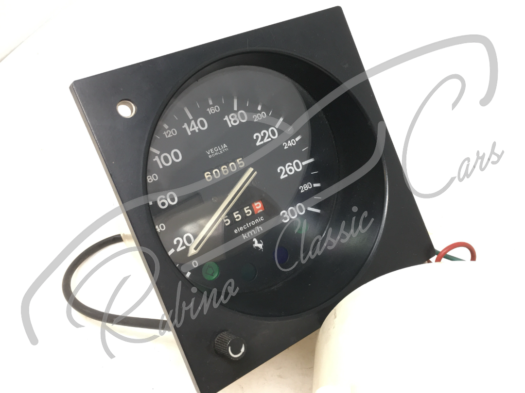 Coppia strumenti -  VEGLIA - Ricambio Ferrari