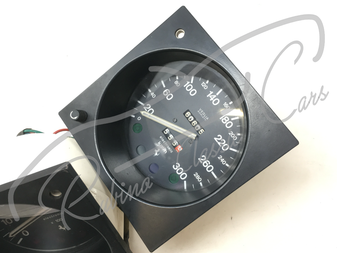 Coppia strumenti -  VEGLIA - Ricambio Ferrari