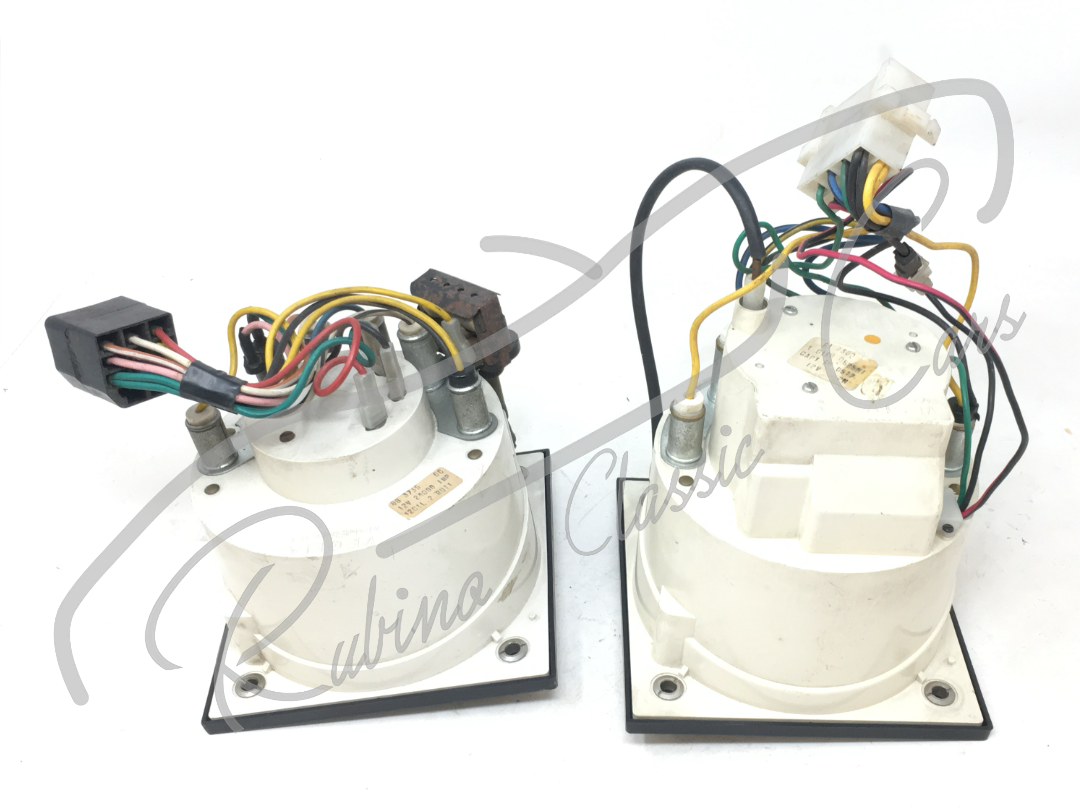 Coppia strumenti -  VEGLIA - Ricambio Ferrari