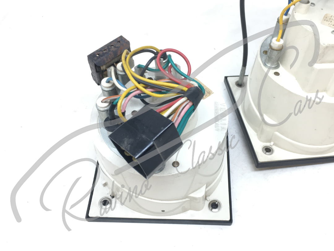 Coppia strumenti -  VEGLIA - Ricambio Ferrari