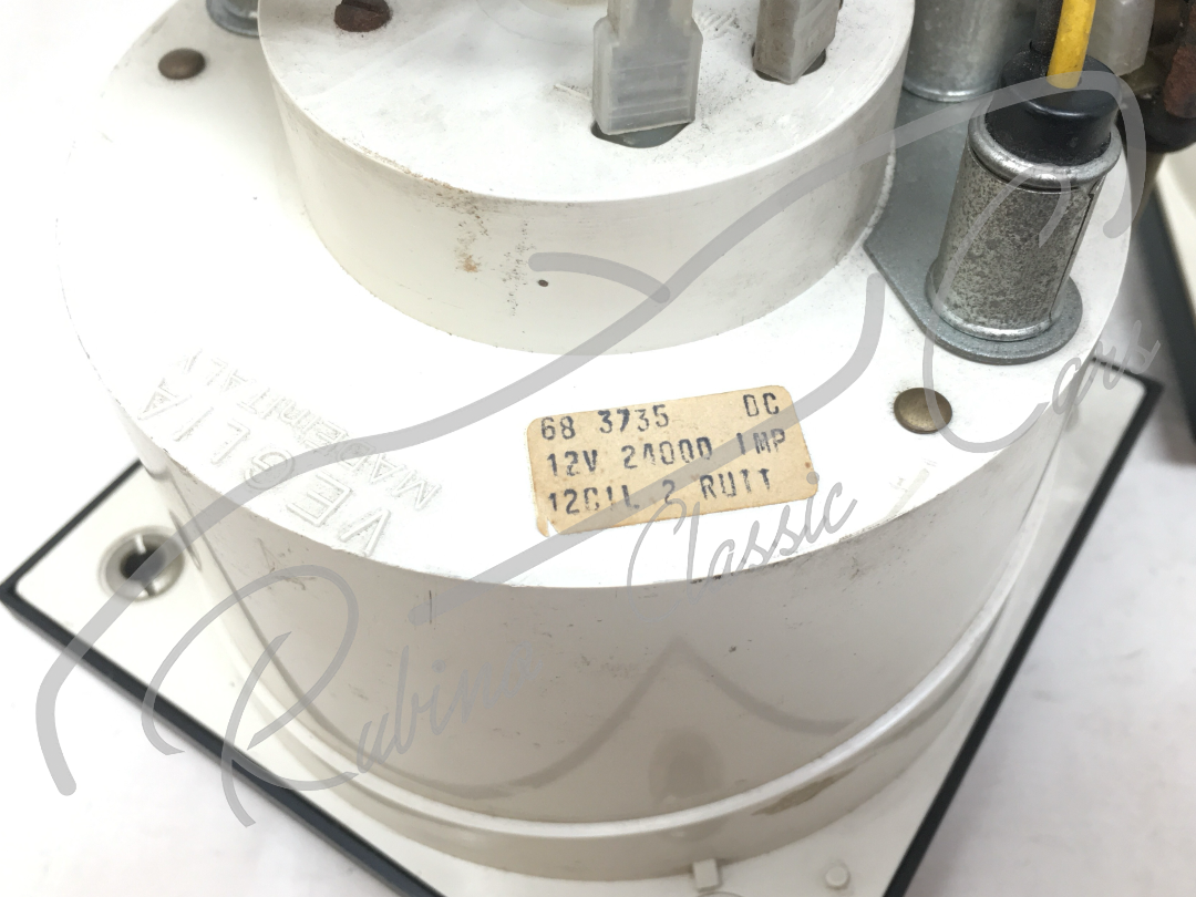 Coppia strumenti -  VEGLIA - Ricambio Ferrari