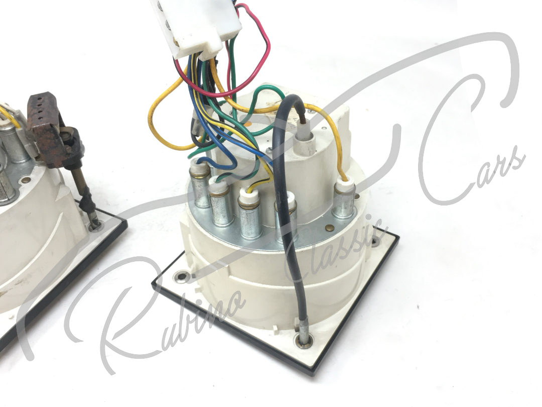 Coppia strumenti -  VEGLIA - Ricambio Ferrari