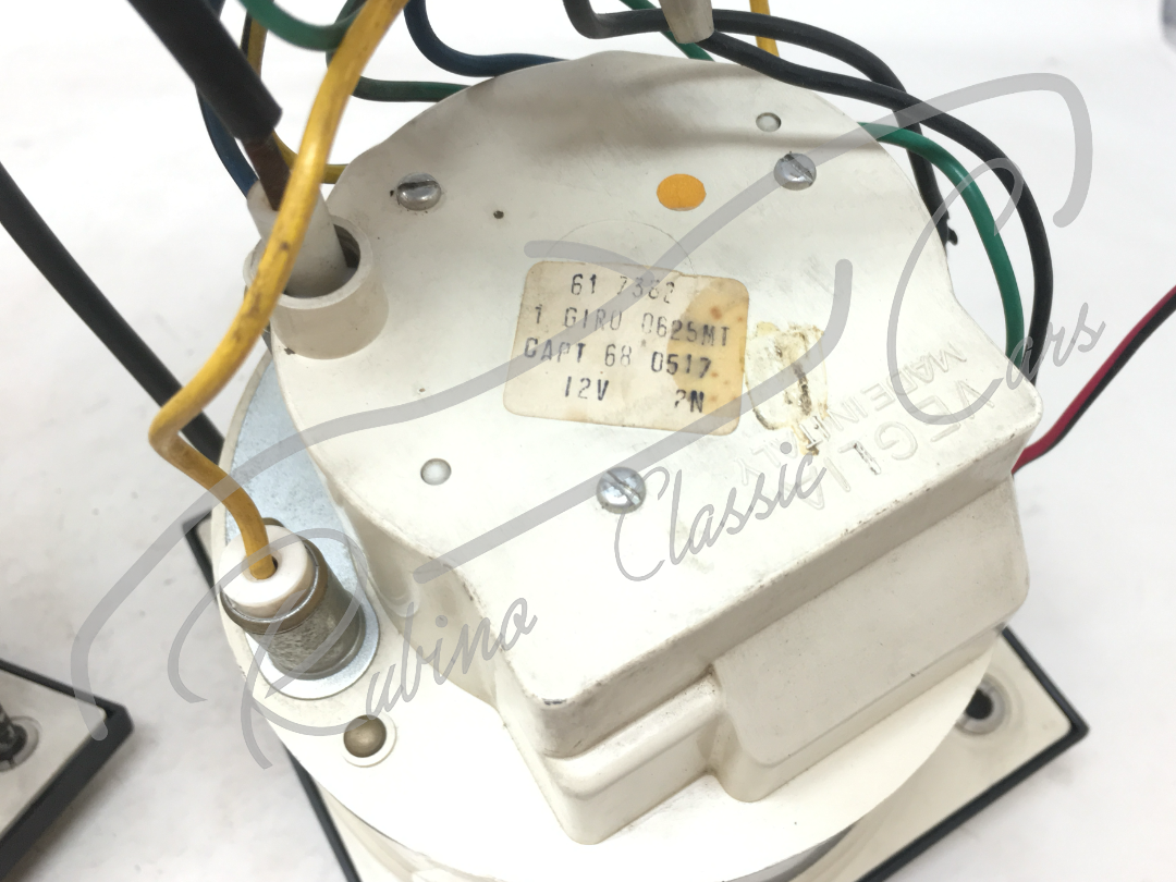 Coppia strumenti -  VEGLIA - Ricambio Ferrari