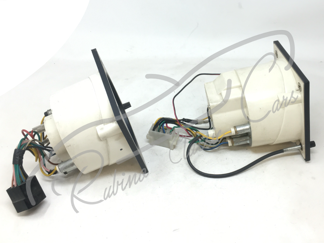 Coppia strumenti -  VEGLIA - Ricambio Ferrari