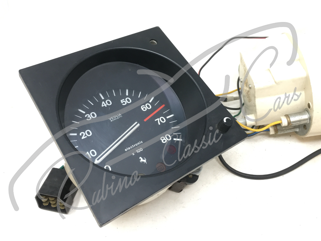 Coppia strumenti -  VEGLIA - Ricambio Ferrari