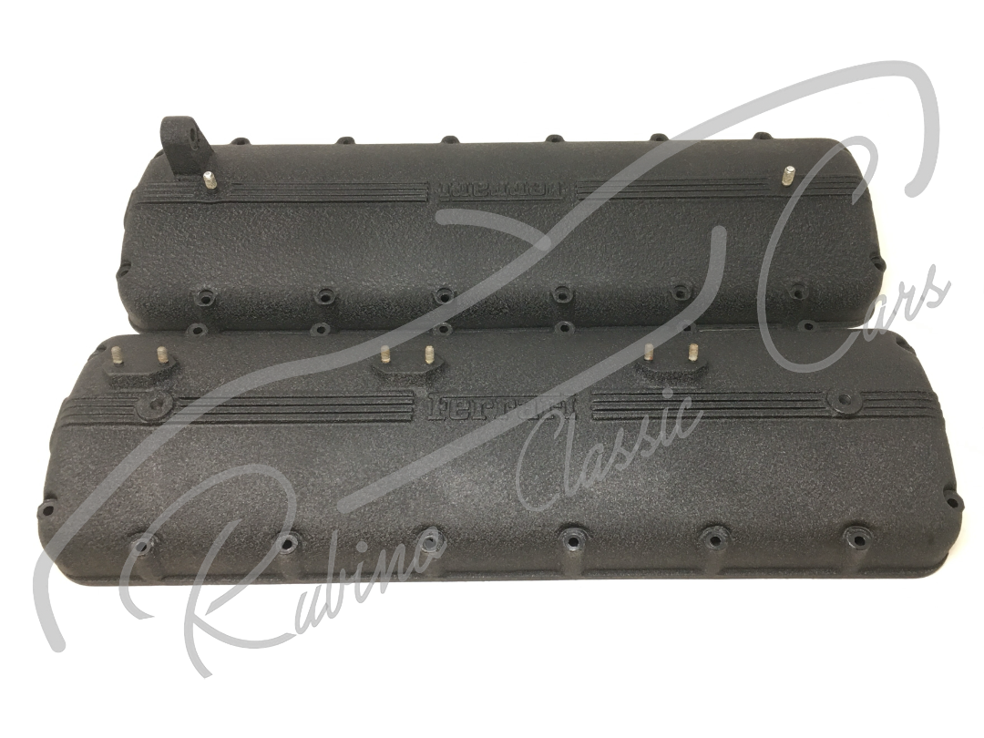 Coperchi punterie / valvole - Ricambio Ferrari