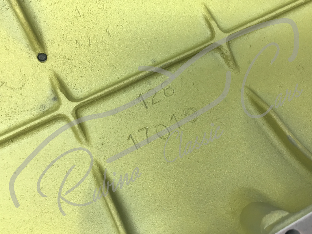 Coperchi punterie / valvole - Ricambio Ferrari