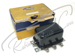 Regolatore di tensione - Ricambio Alfa Romeo, Cisitalia, Ferrari, Lancia, Fiat