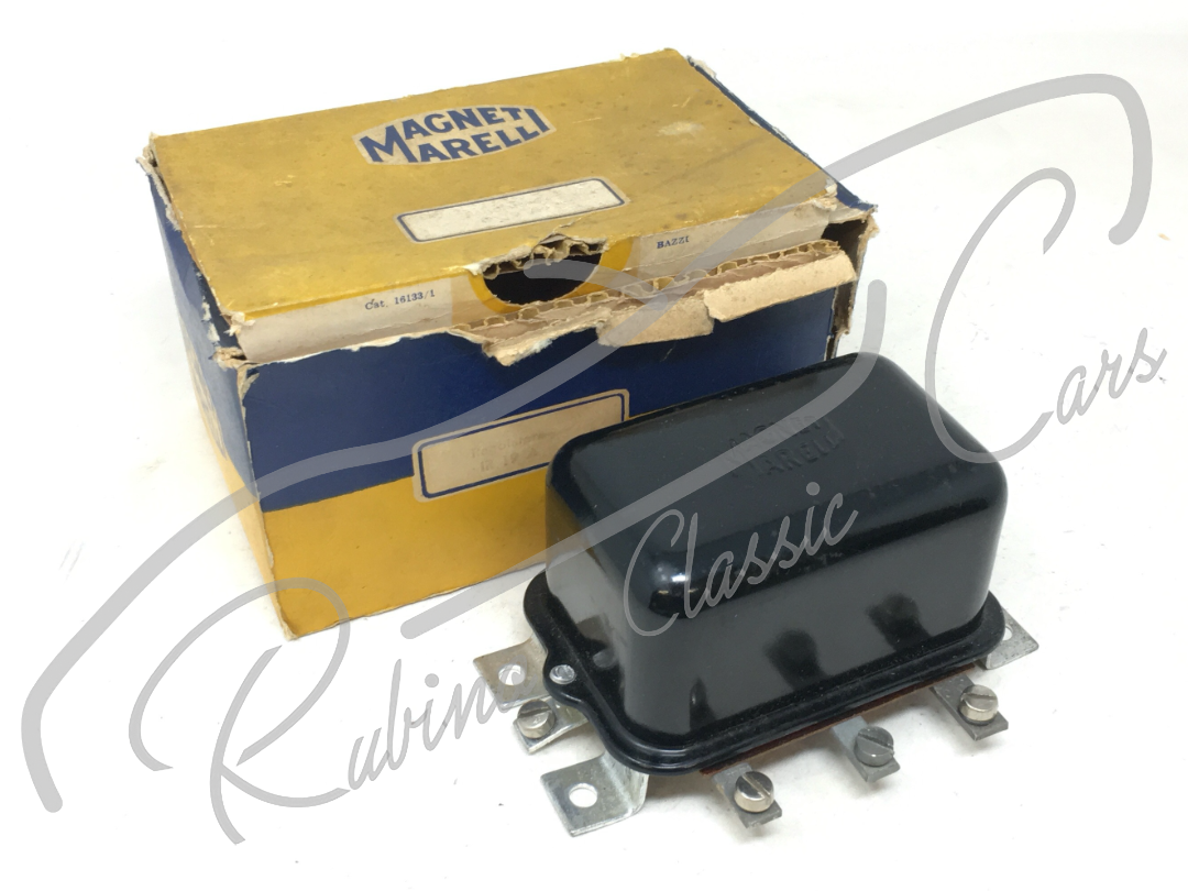 Regolatore di tensione - Ricambio Alfa Romeo, Cisitalia, Ferrari, Lancia, Fiat