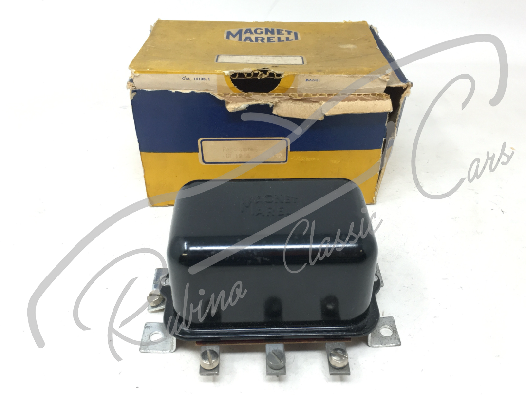 Regolatore di tensione - Ricambio Alfa Romeo, Cisitalia, Ferrari, Lancia, Fiat