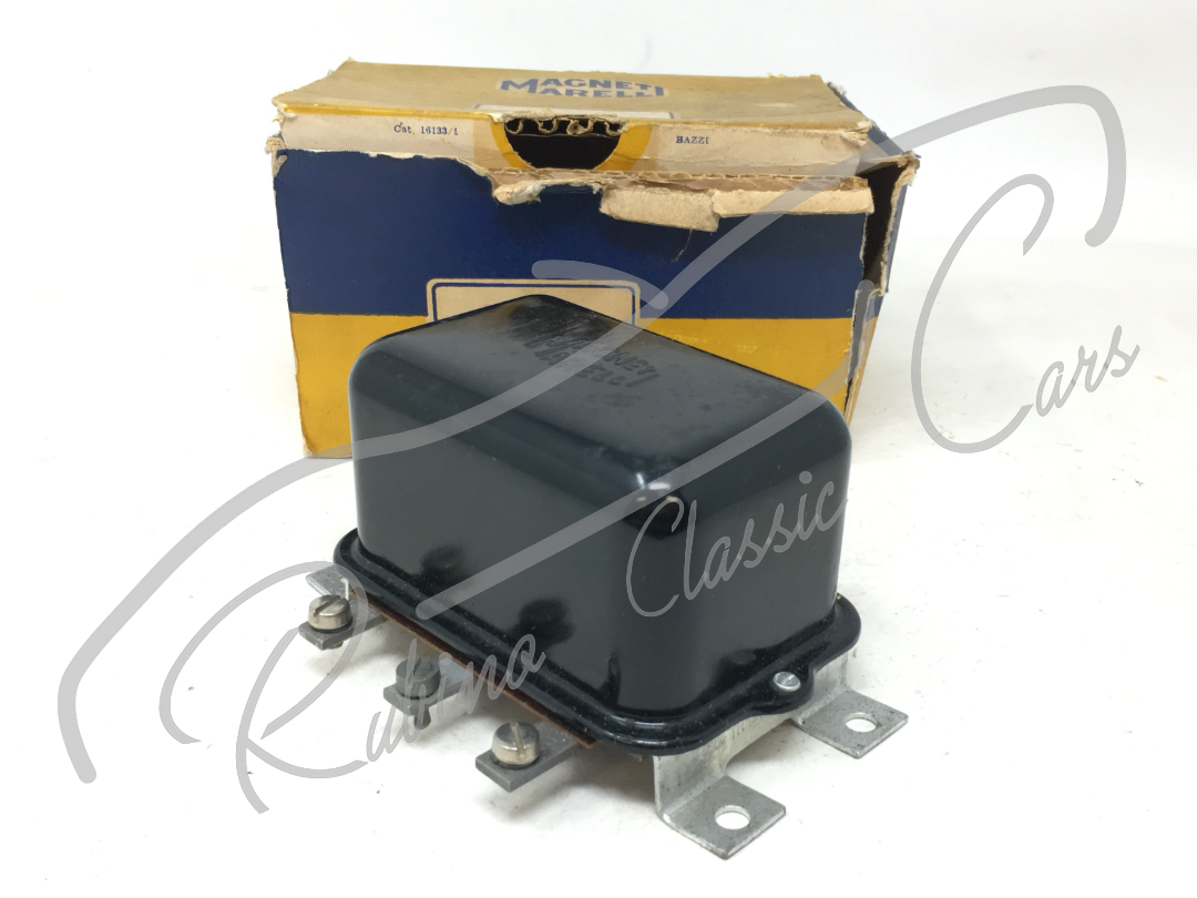 Regolatore di tensione - Ricambio Alfa Romeo, Cisitalia, Ferrari, Lancia, Fiat