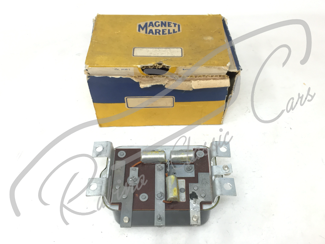 Regolatore di tensione - Ricambio Alfa Romeo, Cisitalia, Ferrari, Lancia, Fiat