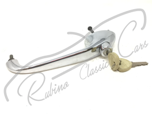 Exterior Door Handle - Lancia Spare Part