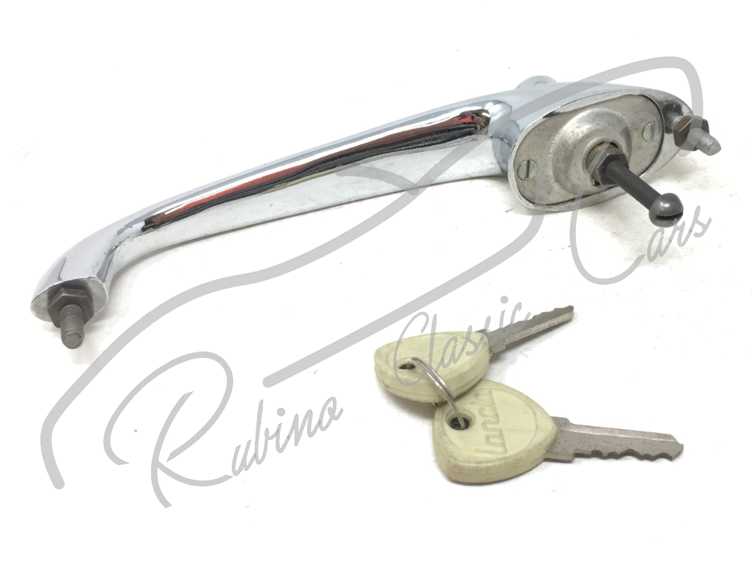 Exterior Door Handle - Lancia Spare Part