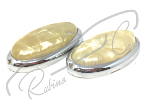 Interior Light Lenses - Lancia Spare Part