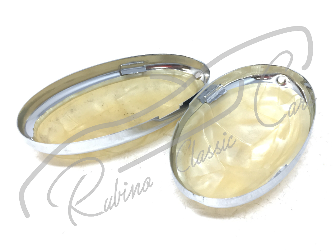 Interior Light Lenses - Lancia Spare Part