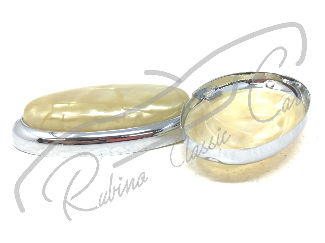 Interior Light Lenses - Lancia Spare Part
