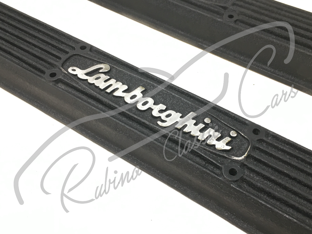 Coperchi punterie / valvole - Ricambio Lamborghini