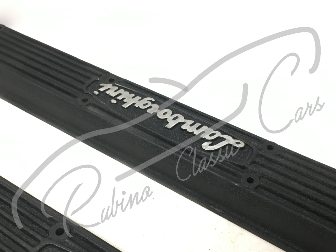 Coperchi punterie / valvole - Ricambio Lamborghini