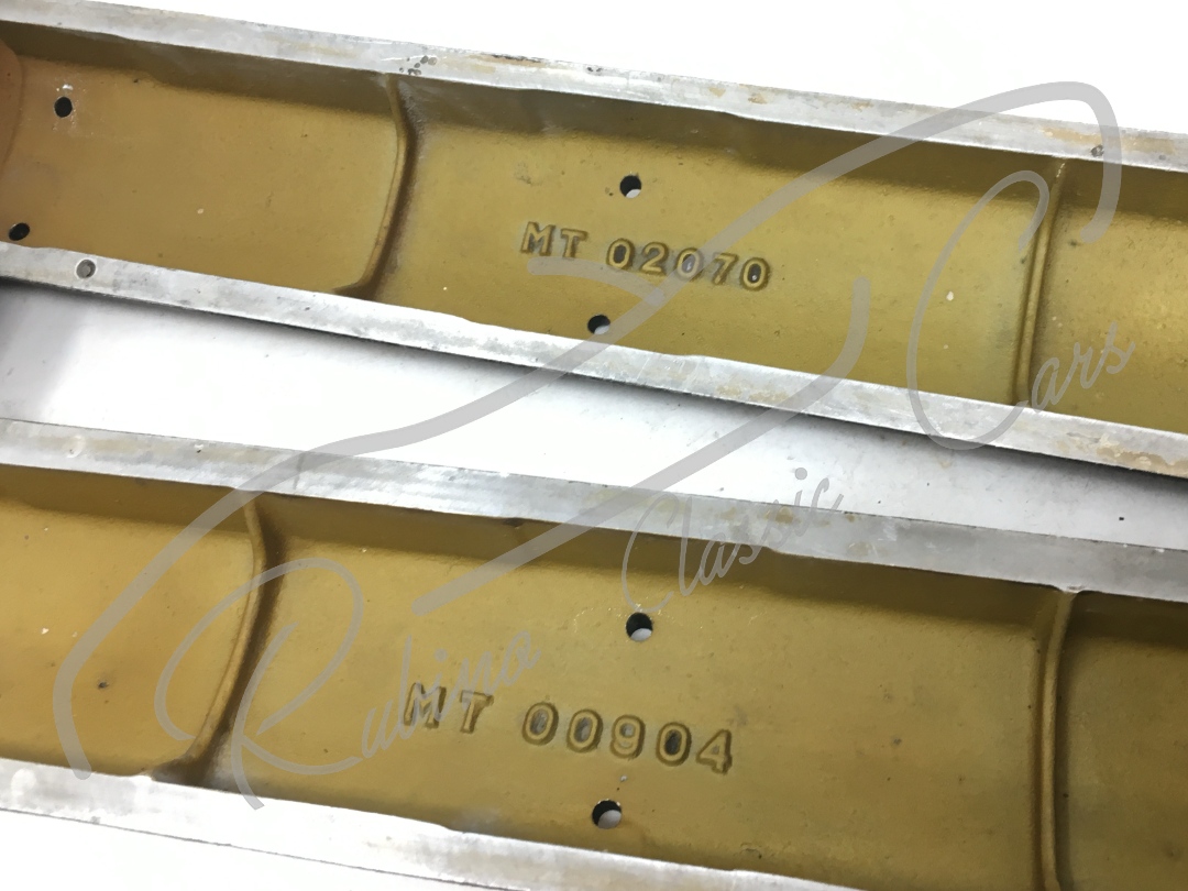 Coperchi punterie / valvole - Ricambio Lamborghini