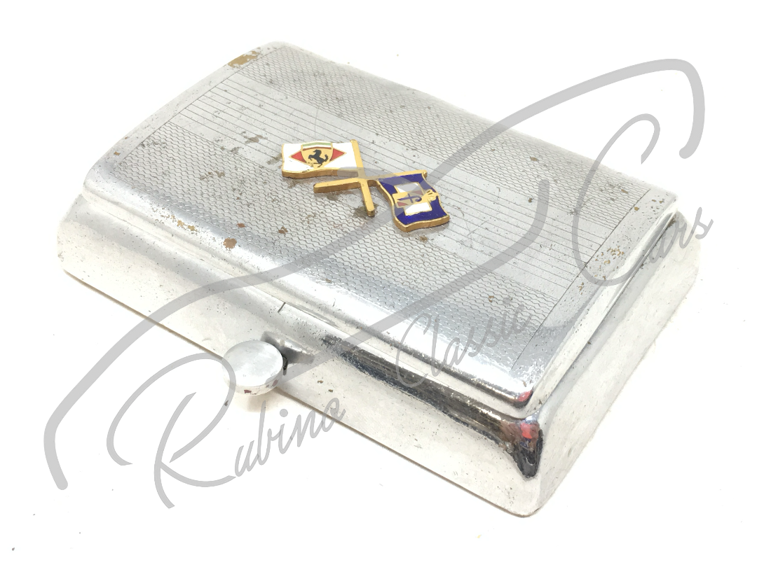 BOM Ashtray - Ferrari Spare Part