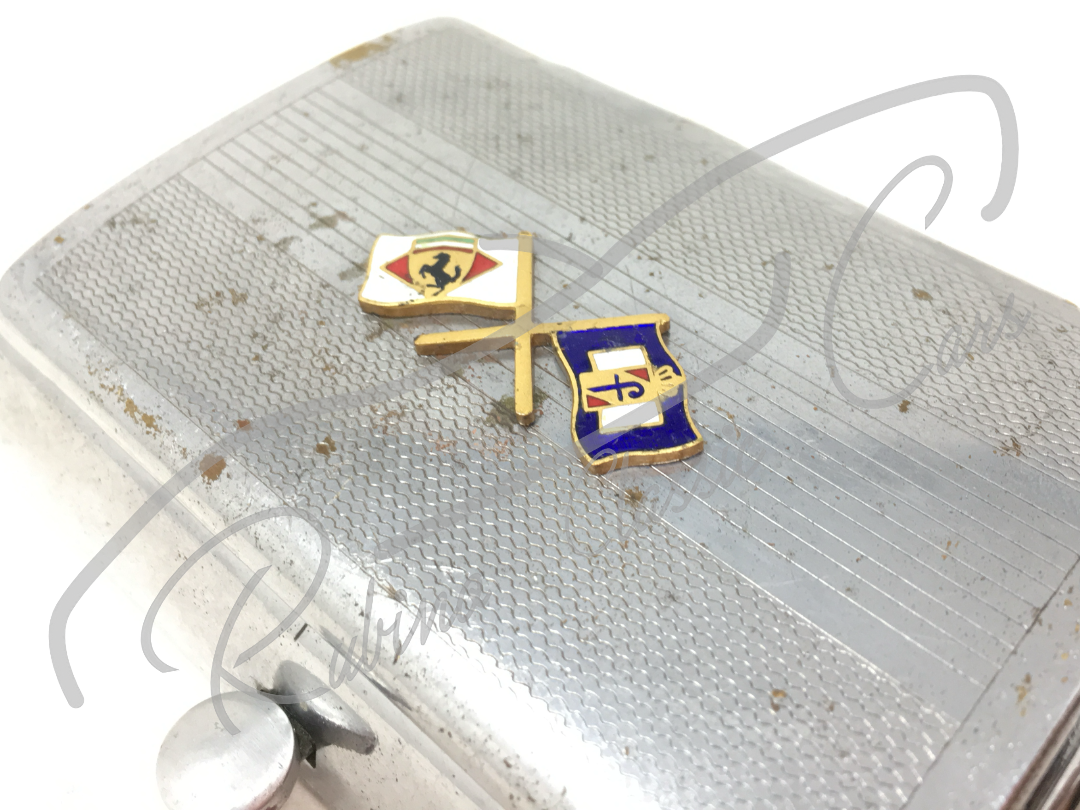 BOM Ashtray - Ferrari Spare Part