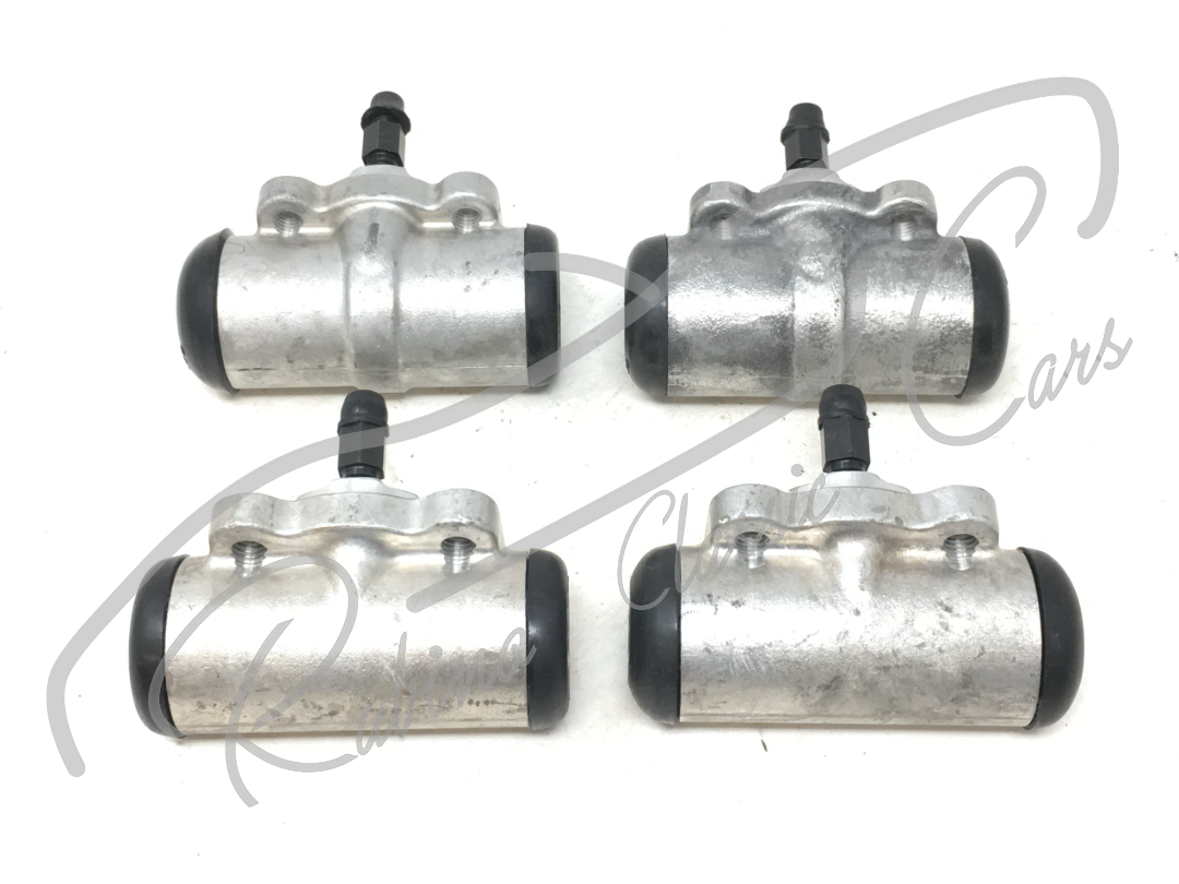 FRONT / REAR BRAKE PISTONS - Lancia Spare Part