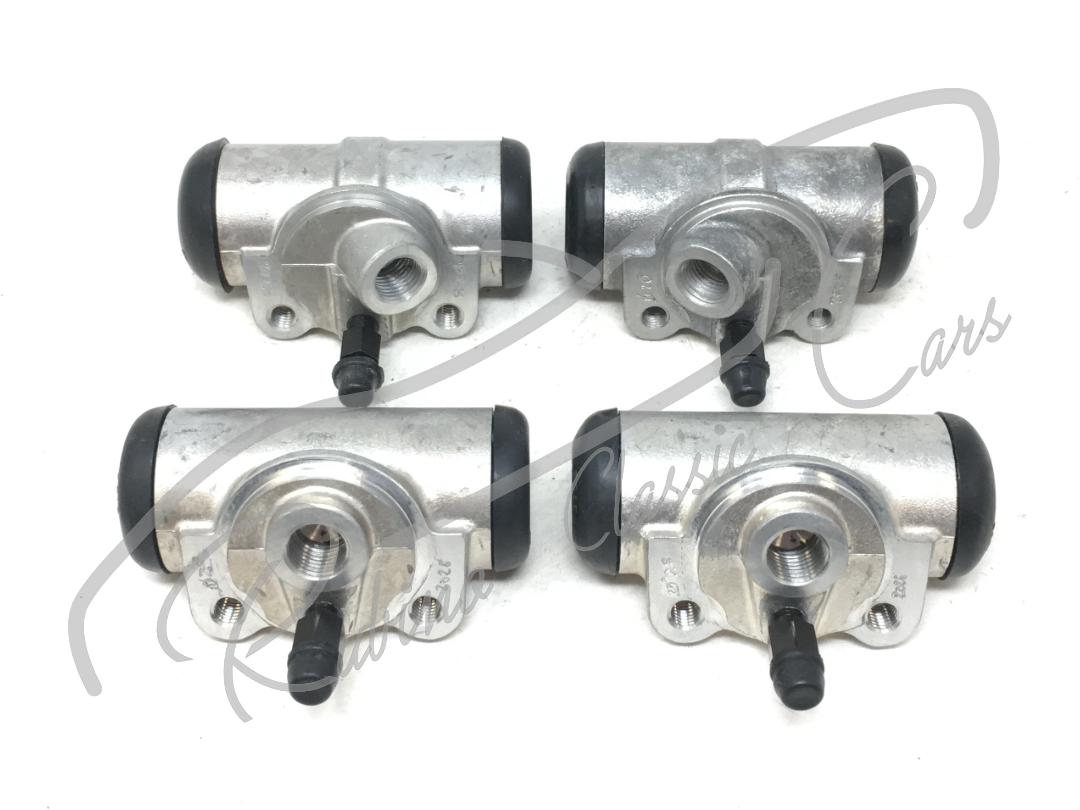 FRONT / REAR BRAKE PISTONS - Lancia Spare Part
