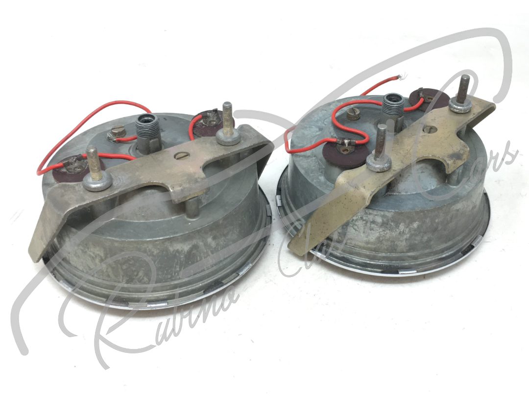 JAEGER Instruments Pair - Maserati Spare Part