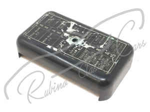 Fuse Box - cover - Ferrari, Maserati Spare Part