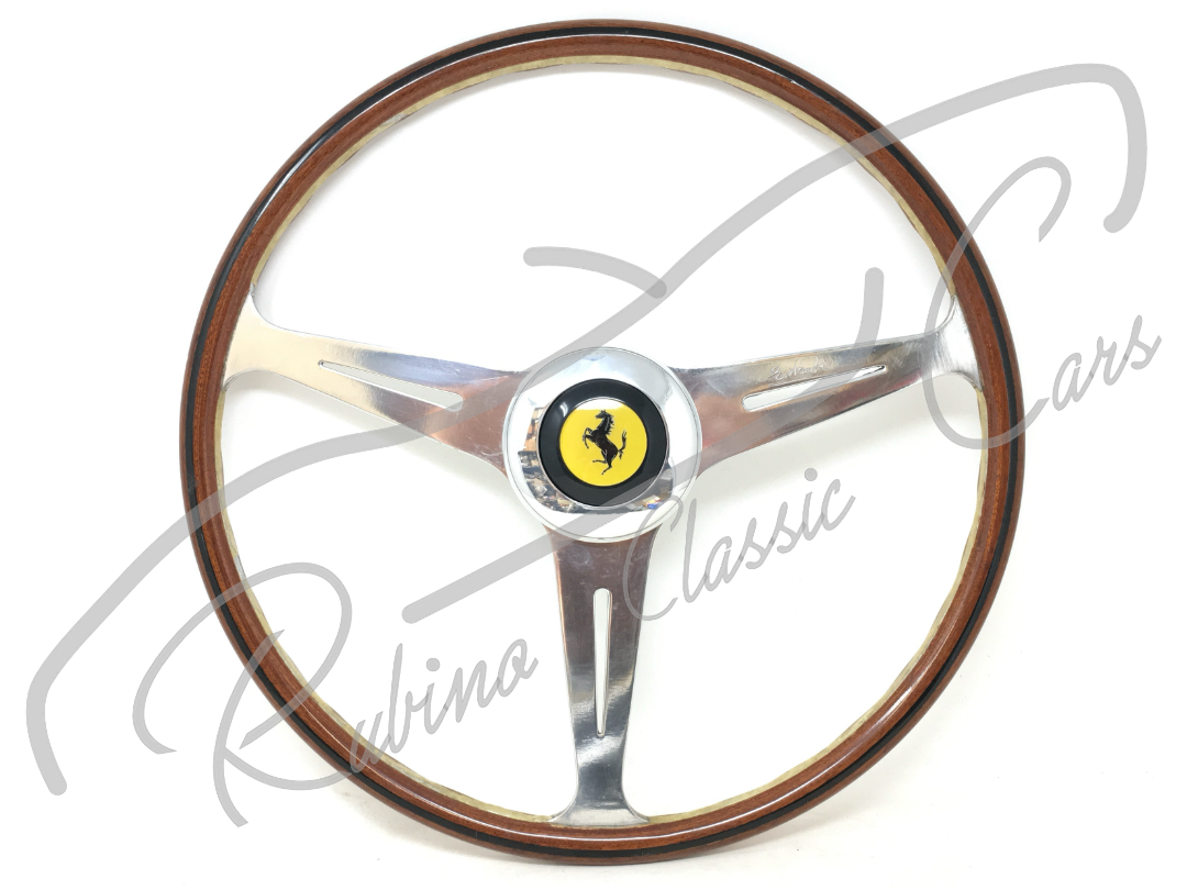 NARDI Steering Wheel - Ferrari Spare Part