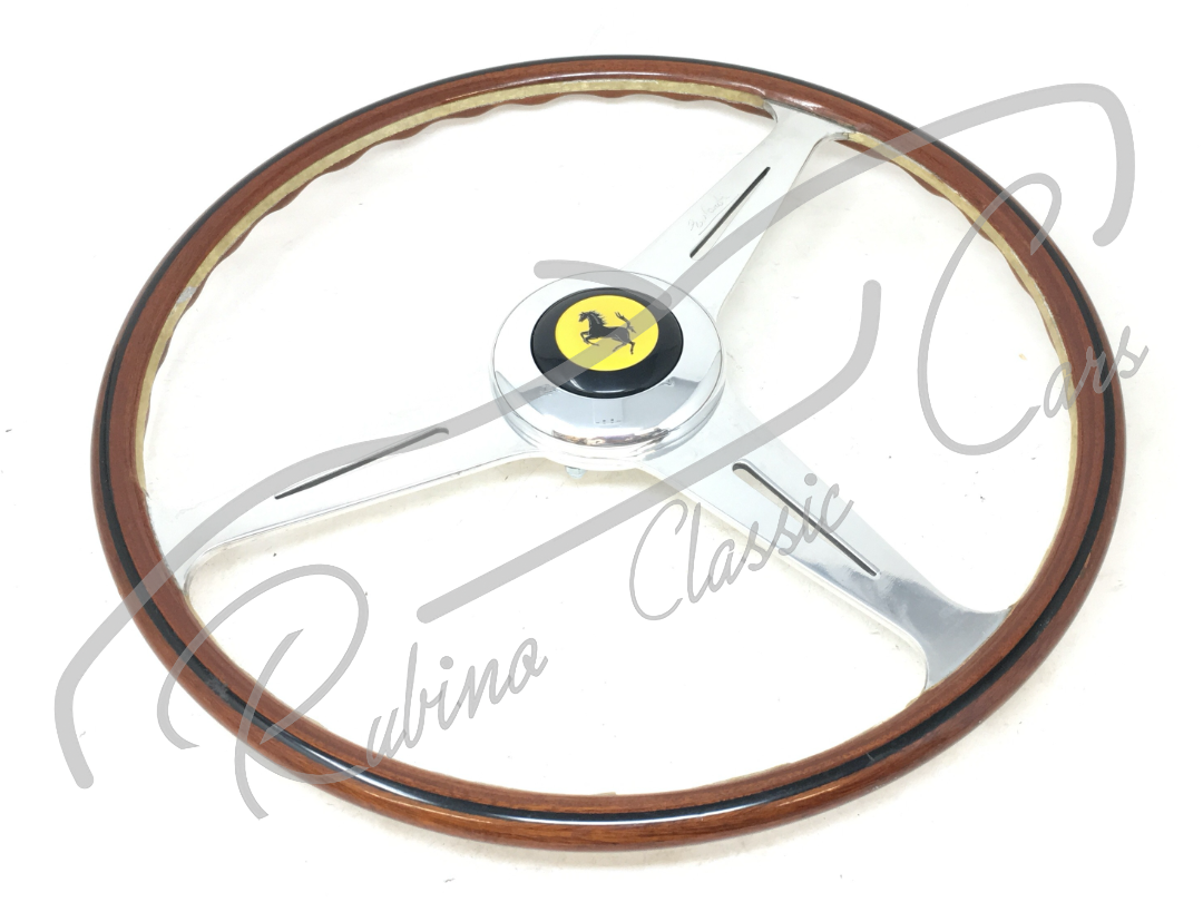 NARDI Steering Wheel - Ferrari Spare Part