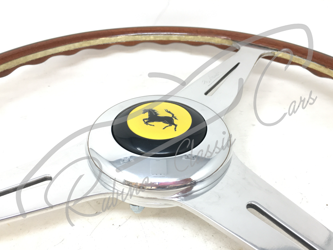 NARDI Steering Wheel - Ferrari Spare Part