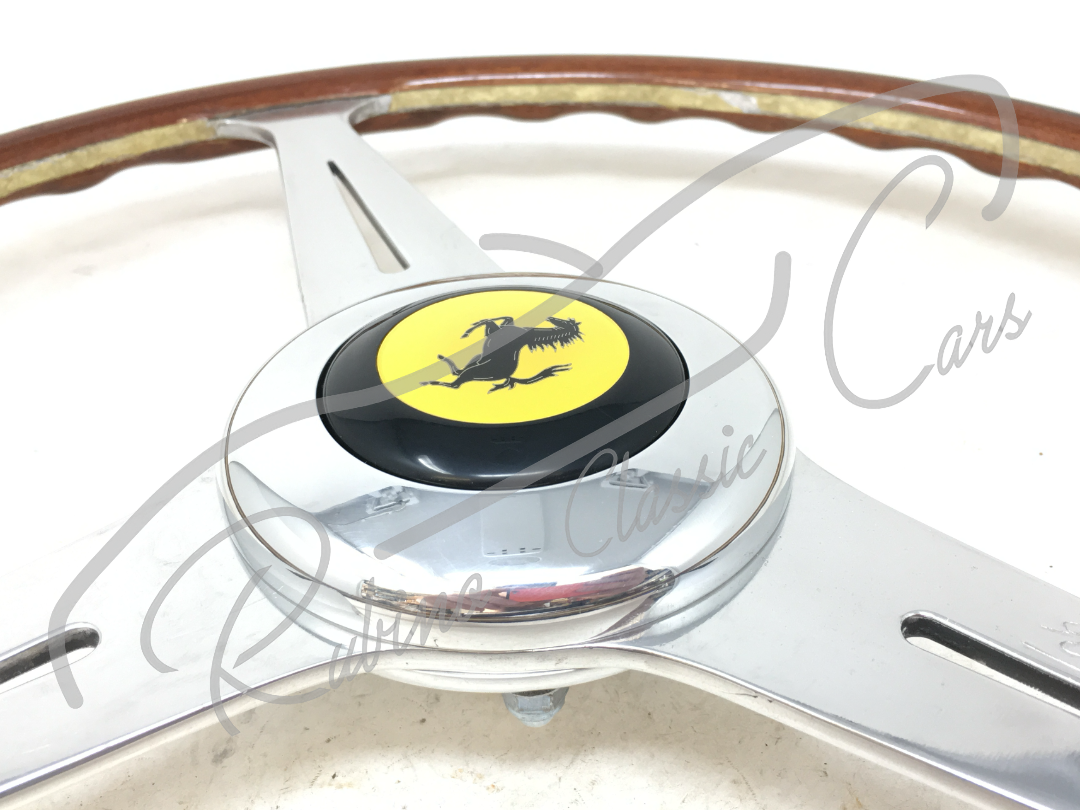 NARDI Steering Wheel - Ferrari Spare Part