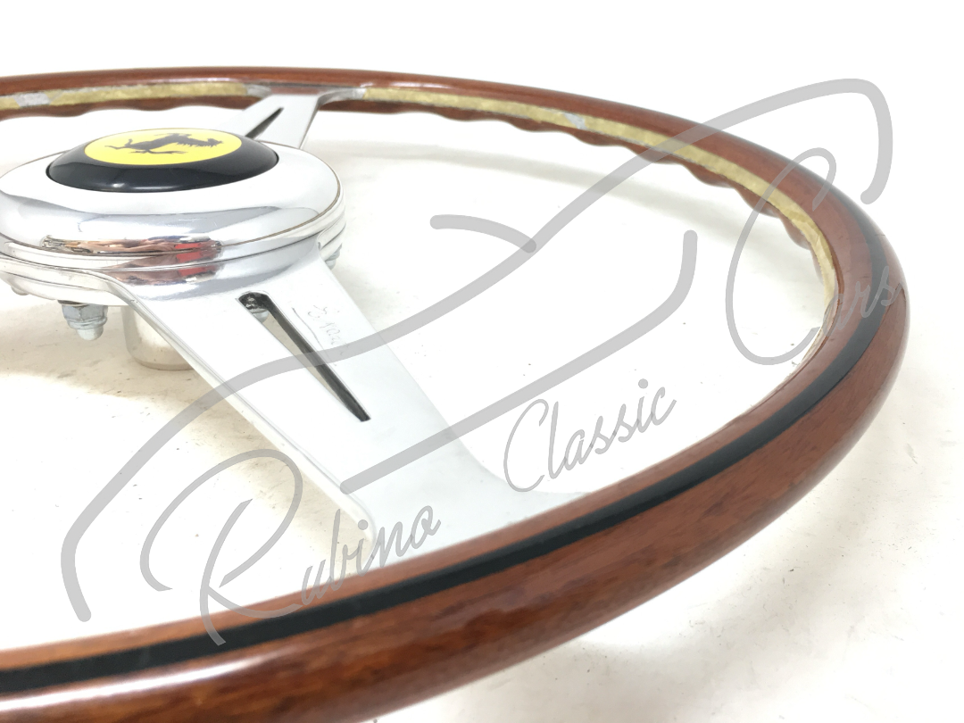 NARDI Steering Wheel - Ferrari Spare Part