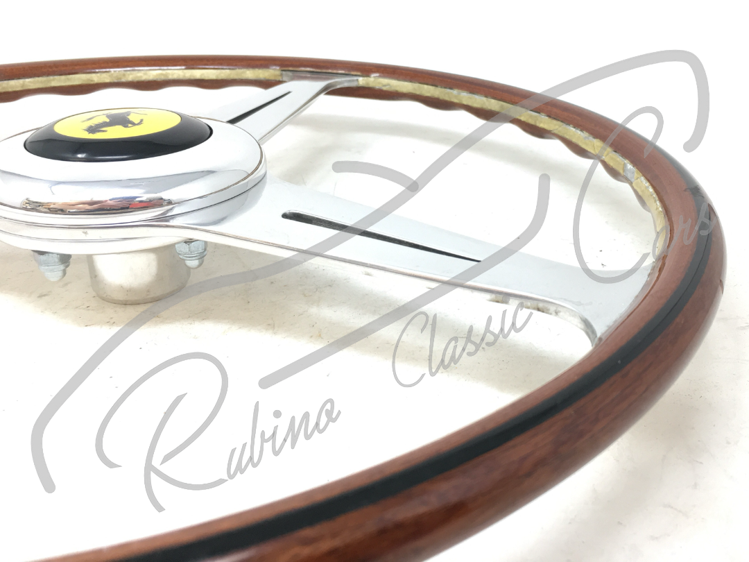 NARDI Steering Wheel - Ferrari Spare Part