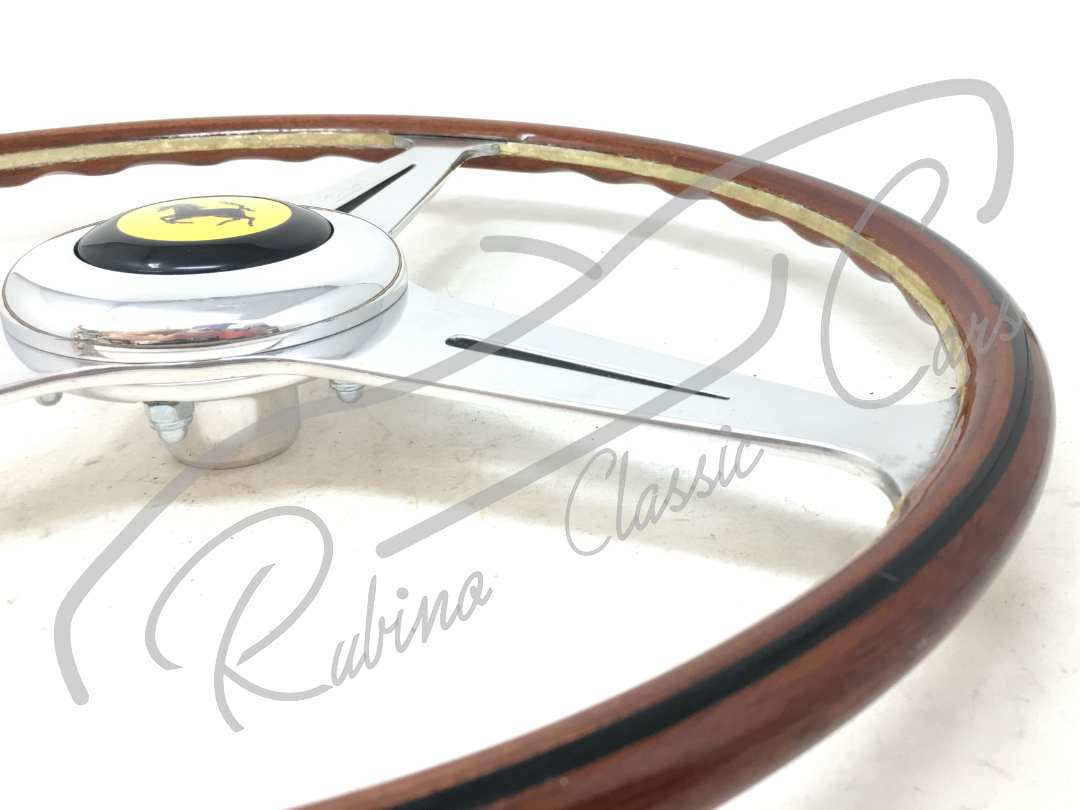 NARDI Steering Wheel - Ferrari Spare Part