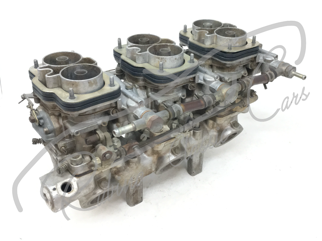 CARBURETOR / INTAKE KIT - Ferrari Spare Part