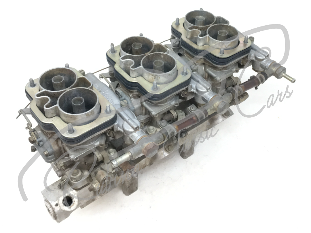 CARBURETOR / INTAKE KIT - Ferrari Spare Part