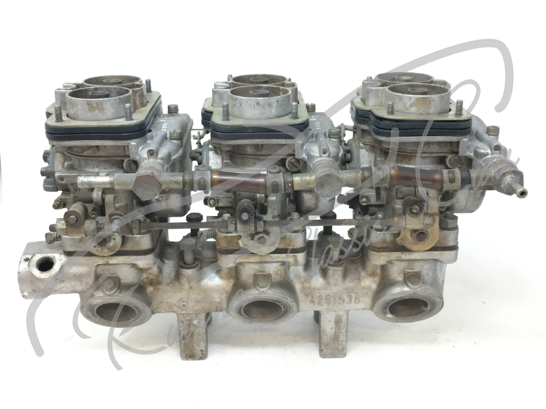 CARBURETOR / INTAKE KIT - Ferrari Spare Part